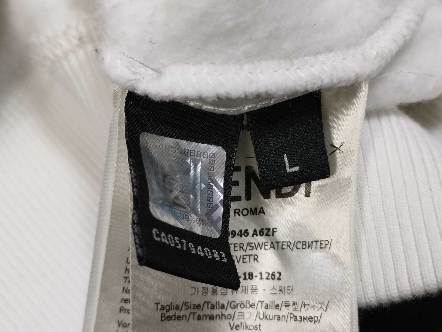 FENDI Fendi Tops Tops