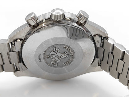 OMEGA Michael Schumacher 3510.61 55315985 Automatic Red Dial Men's Watch