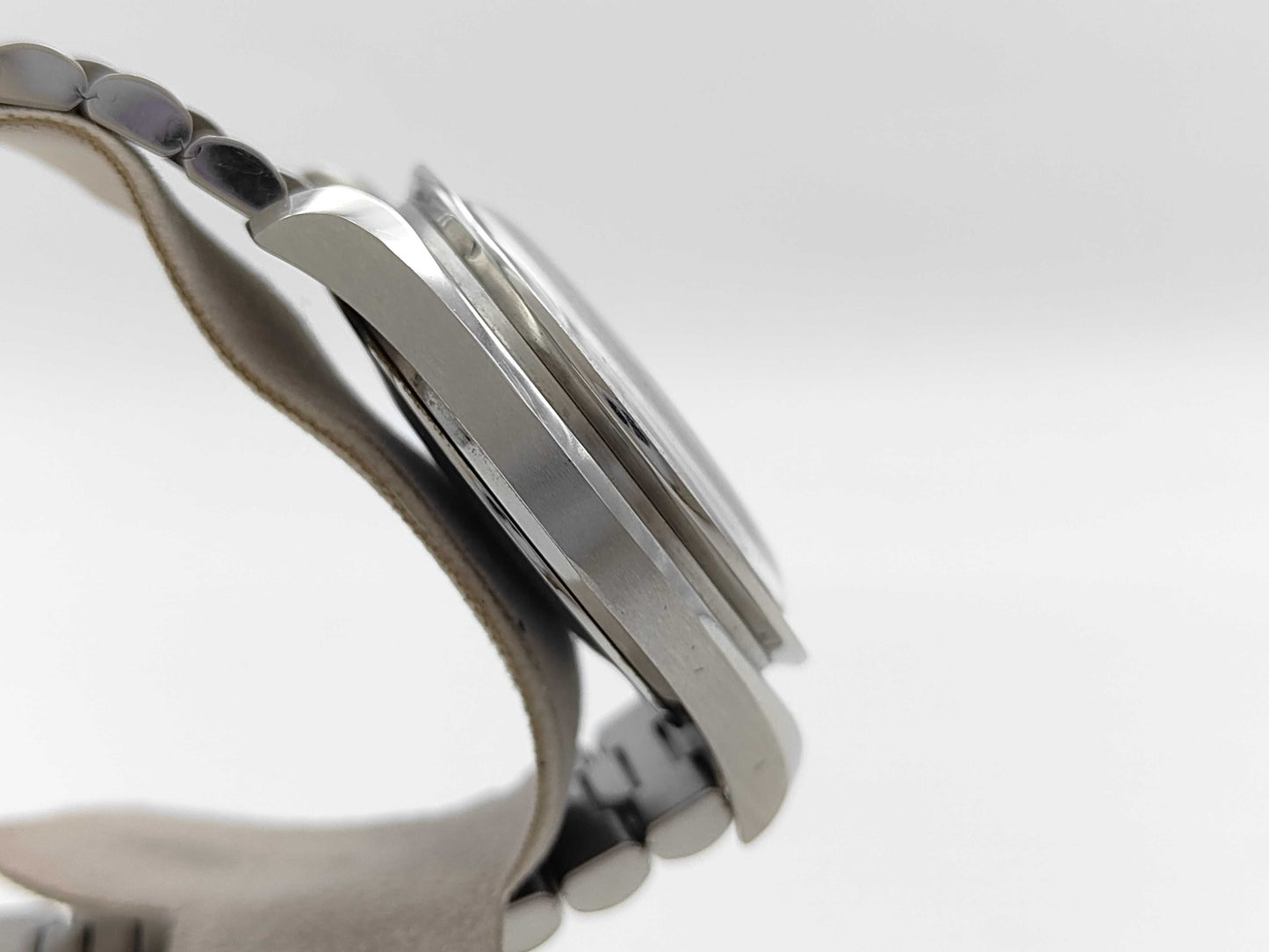 OMEGA Michael Schumacher 3510.61 55315985 Automatic Red Dial Men's Watch