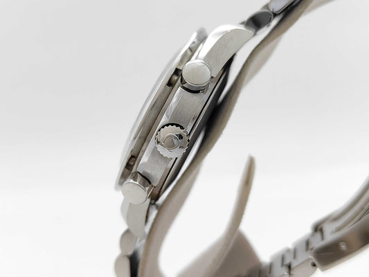 OMEGA 3510.50 59479115 Automatic Black Dial Men's Watch