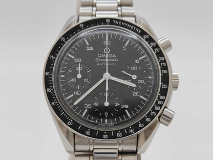 OMEGA 3510.50 59479115 Automatic Black Dial Men's Watch