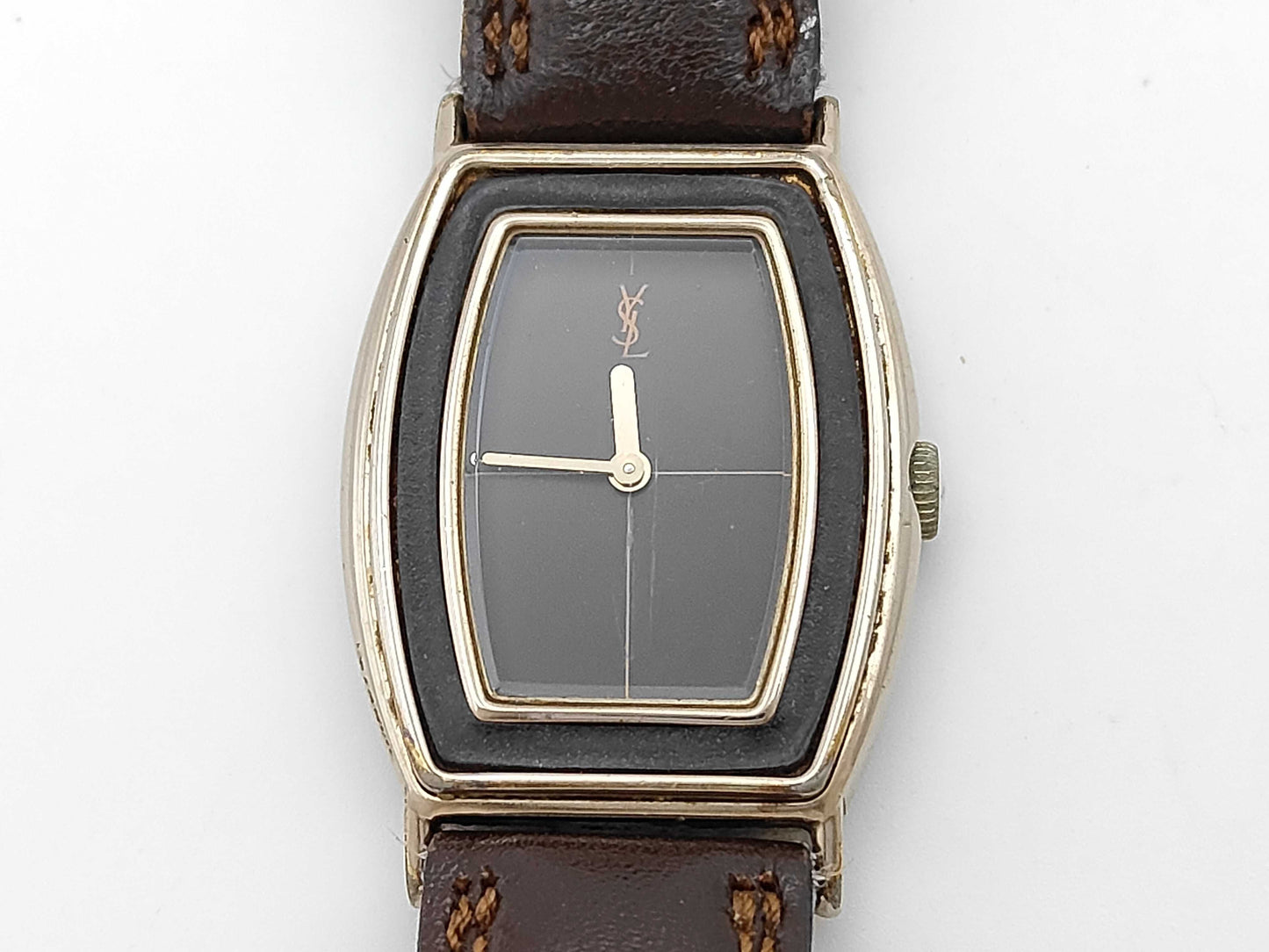 Yves Saint Laurent 4-677528YO Quartz Women's Watch