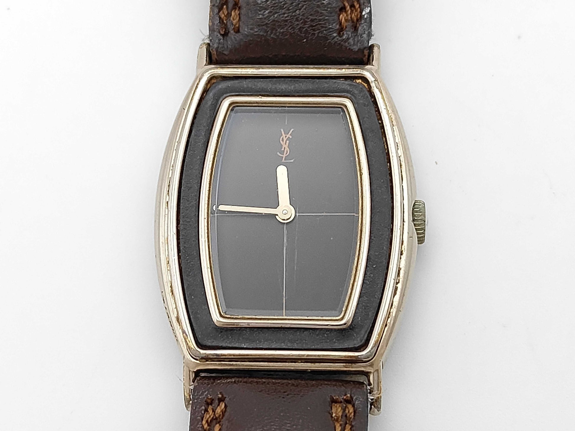 Yves Saint Laurent 4-677528YO Quartz Women's Watch