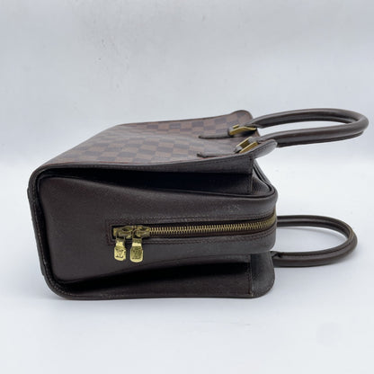 LOUIS VUITTON Louis Vuitton Damier Triana Handbag