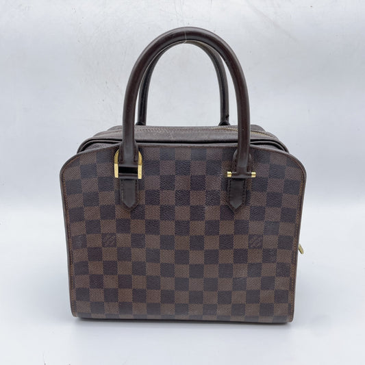 LOUIS VUITTON Louis Vuitton Damier Triana Handbag