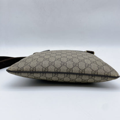 GUCCI GG Canvas 295257 PVC Shoulder Bag