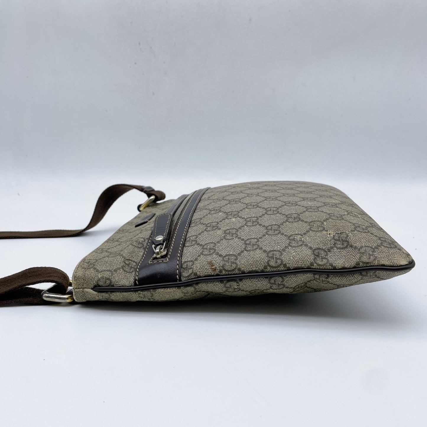 GUCCI GG Canvas 295257 PVC Shoulder Bag