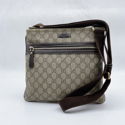 GUCCI GG Canvas 295257 PVC Shoulder Bag
