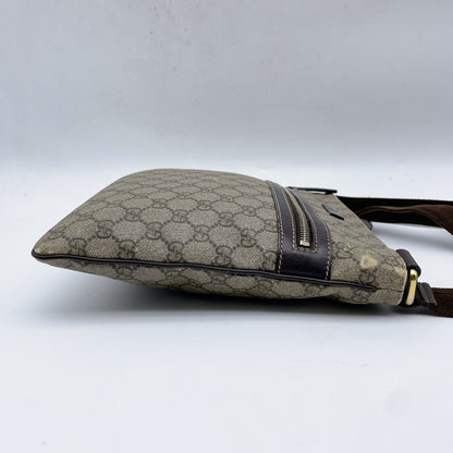 GUCCI GG Canvas 295257 PVC Shoulder Bag