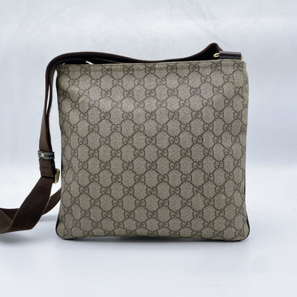 GUCCI GG Canvas 295257 PVC Shoulder Bag
