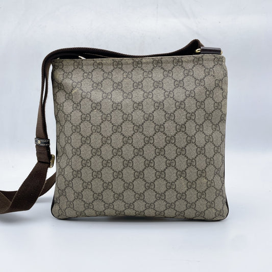 GUCCI GG Canvas 295257 PVC Shoulder Bag