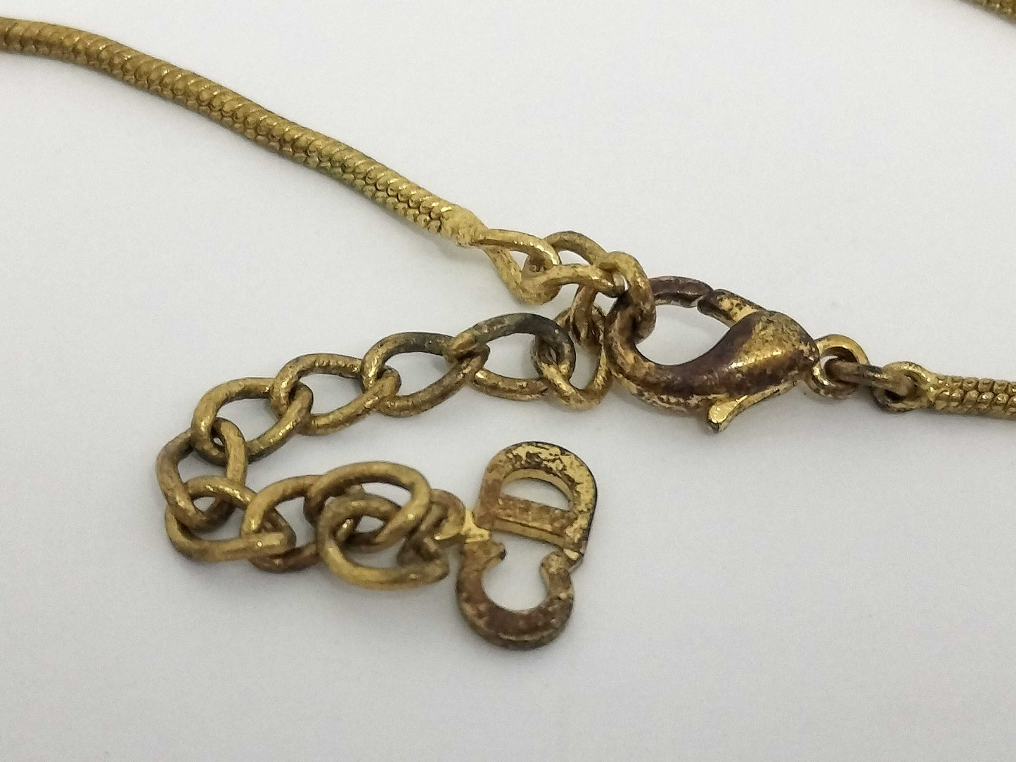 Dior Necklace Heart Necklace