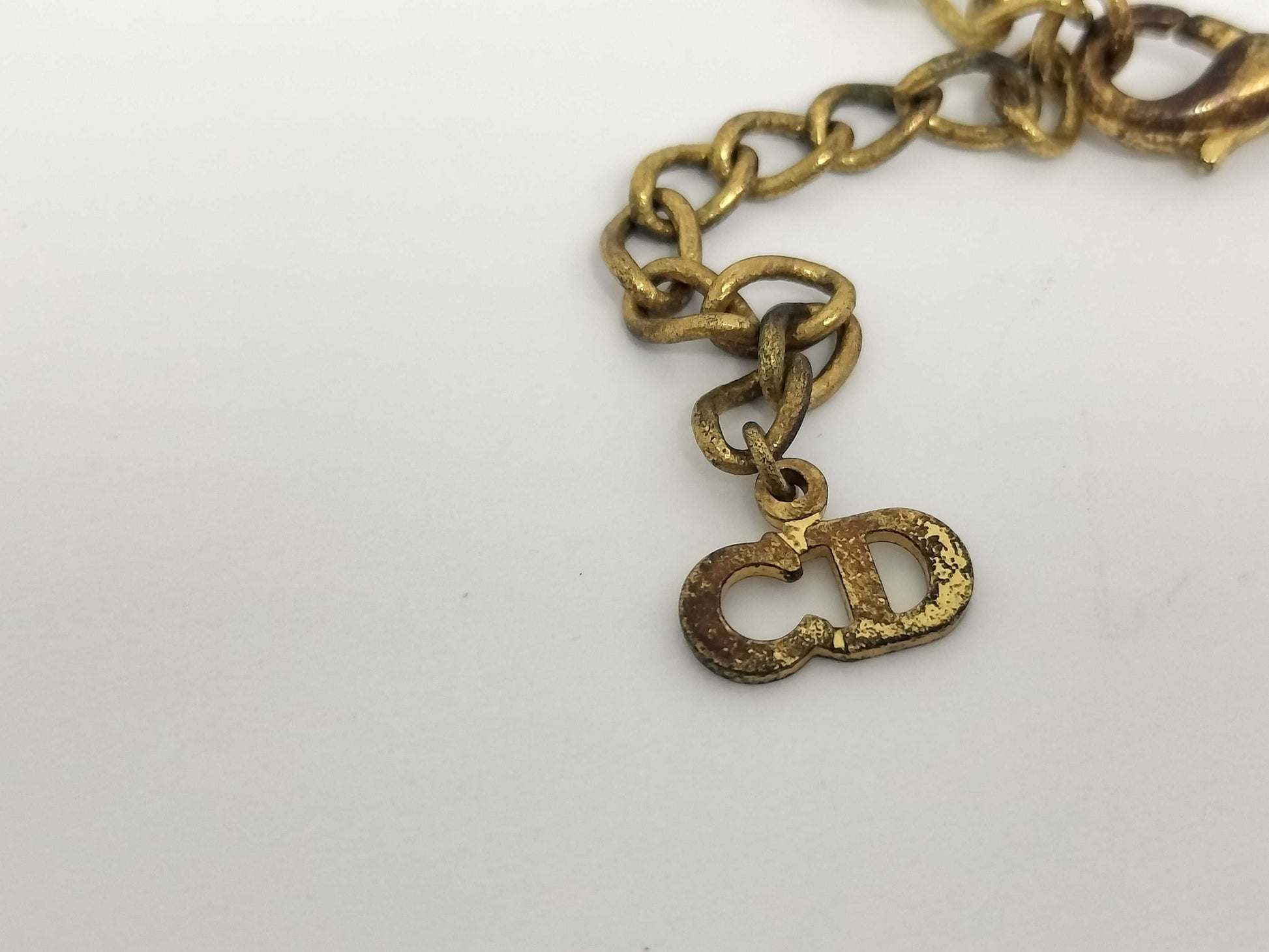 Dior Necklace Heart Necklace