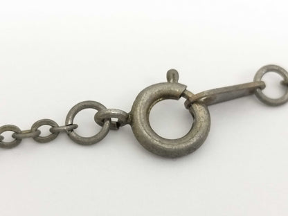 Tiffany&Co. Tiffany Return to Heart Tag Shell SV925 7.7g Necklace