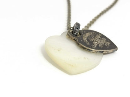 Tiffany&Co. Tiffany Return to Heart Tag Shell SV925 7.7g Necklace