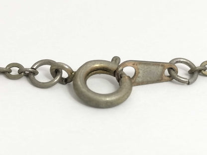 Tiffany&Co. Tiffany Return to Heart Tag Shell SV925 7.7g Necklace