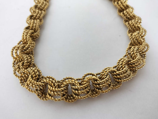 GIVENCHY Givenchy Necklace Rope Necklace