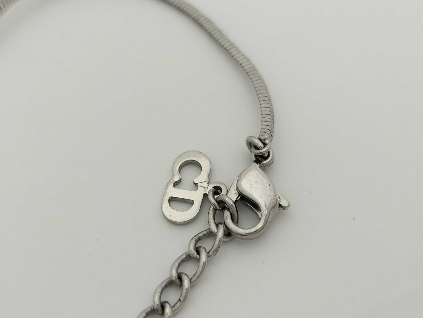 Dior Trotter Dior Trotter Necklace Necklace