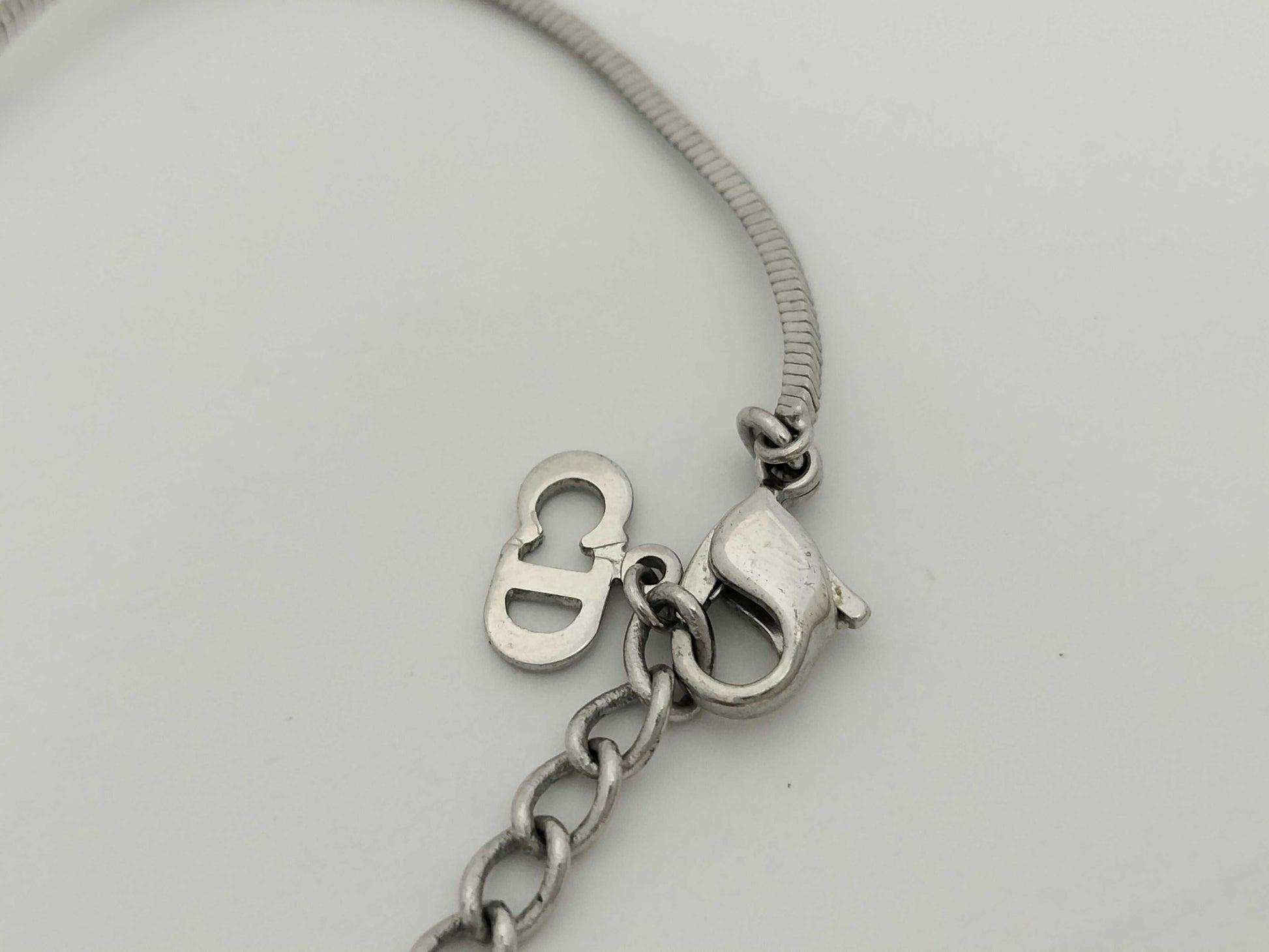 Dior Trotter Dior Trotter Necklace Necklace