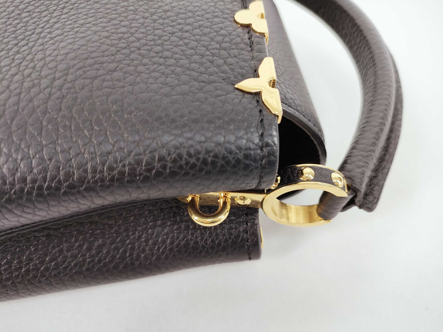 LOUIS VUITTON Capucine MINI M56669 Handbag