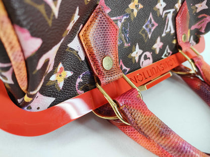 LOUIS VUITTON Monogram Papillon M95730 Handbag