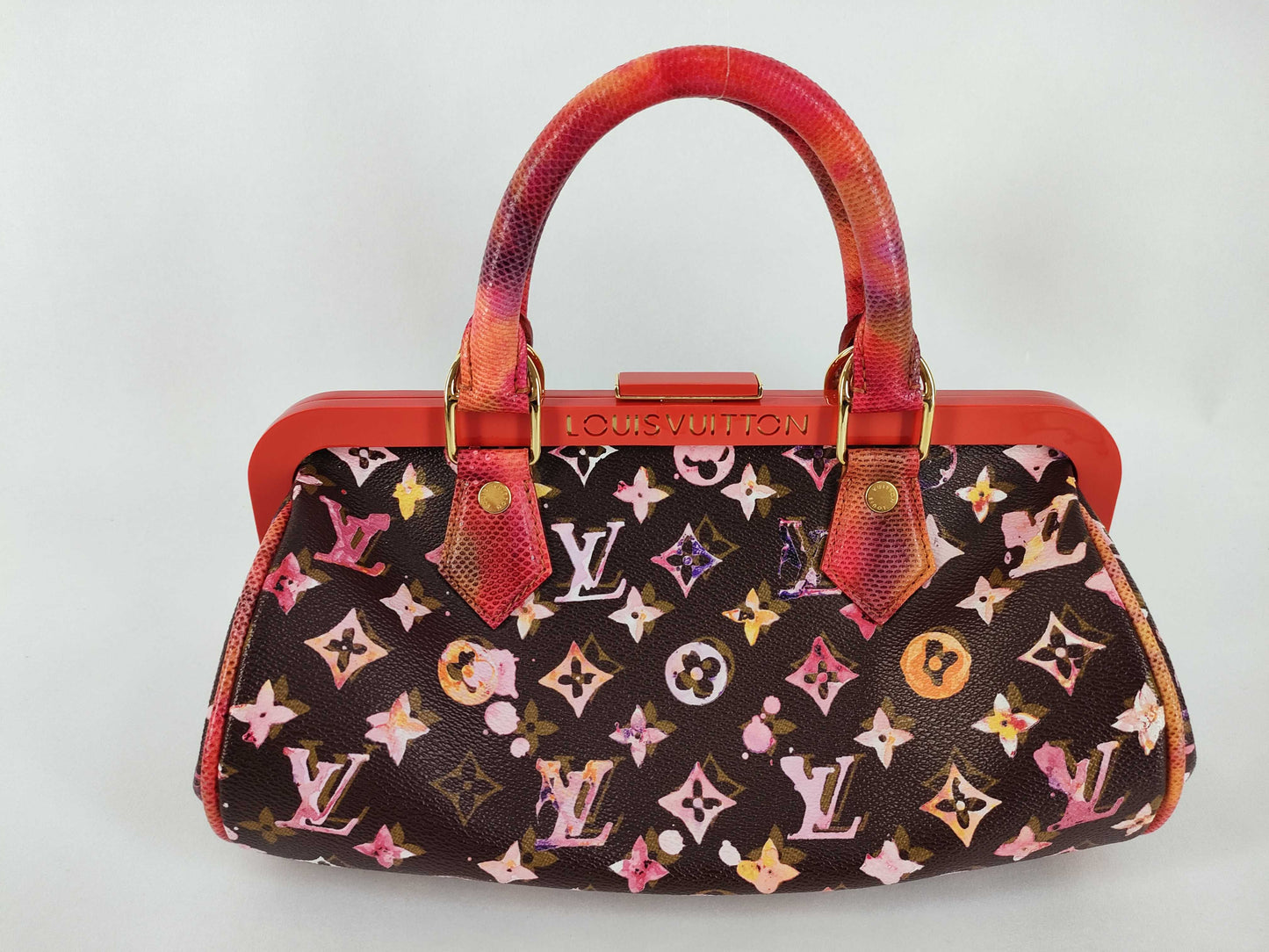 LOUIS VUITTON Monogram Papillon M95730 Handbag