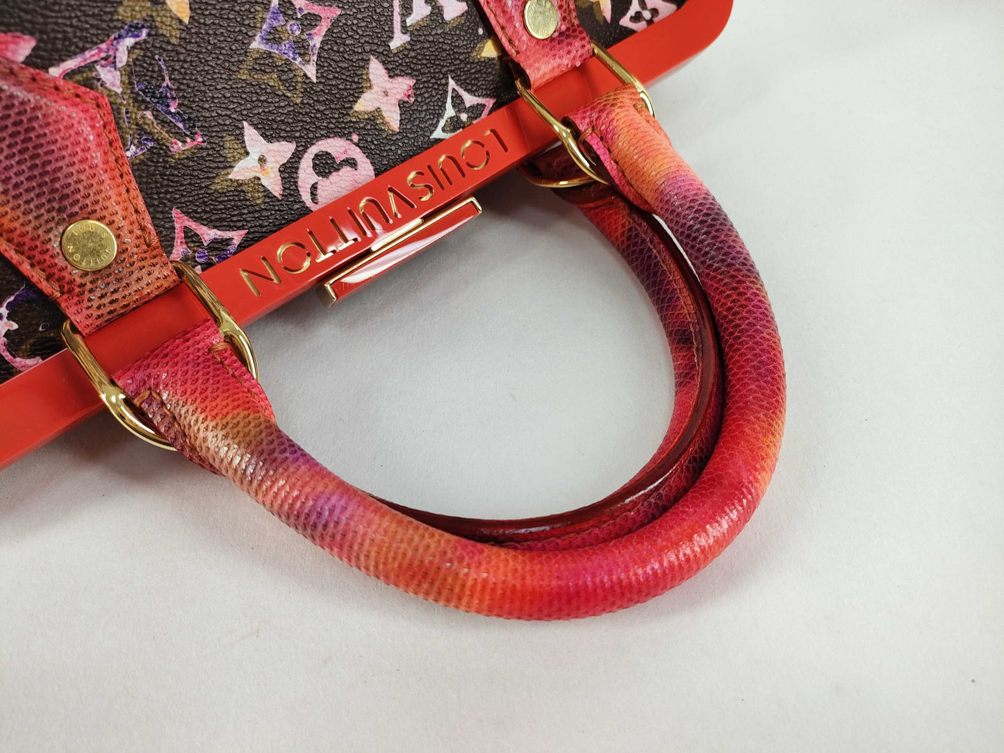 LOUIS VUITTON Monogram Papillon M95730 Handbag