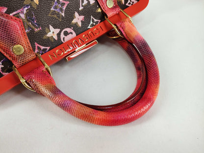 LOUIS VUITTON Monogram Papillon M95730 Handbag