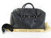 LOUIS VUITTON Damier Graffit Roadster 50 N48189 Boston Bag