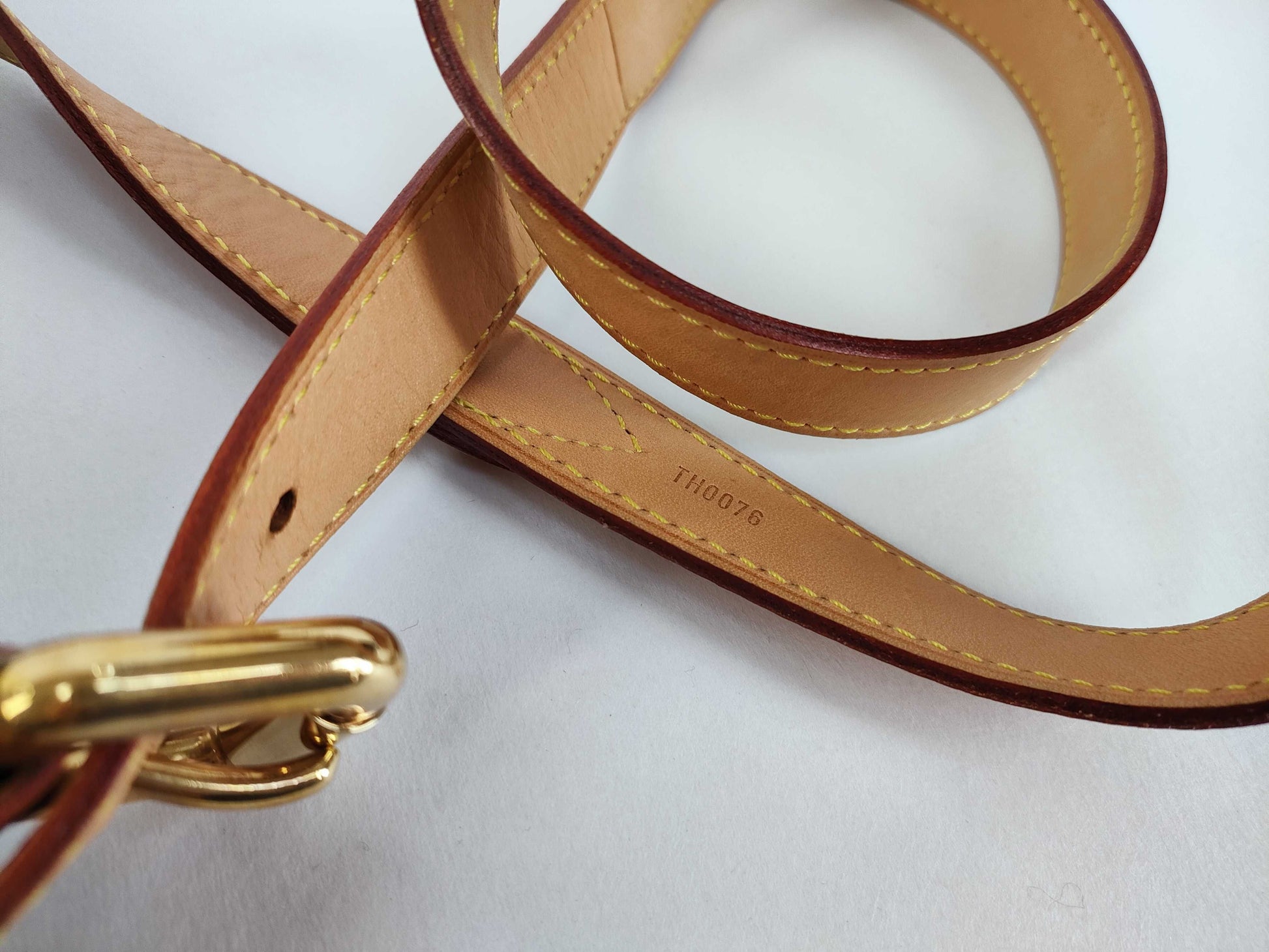 LOUIS VUITTON Monogram Buggy PM M95049 Shoulder Bag