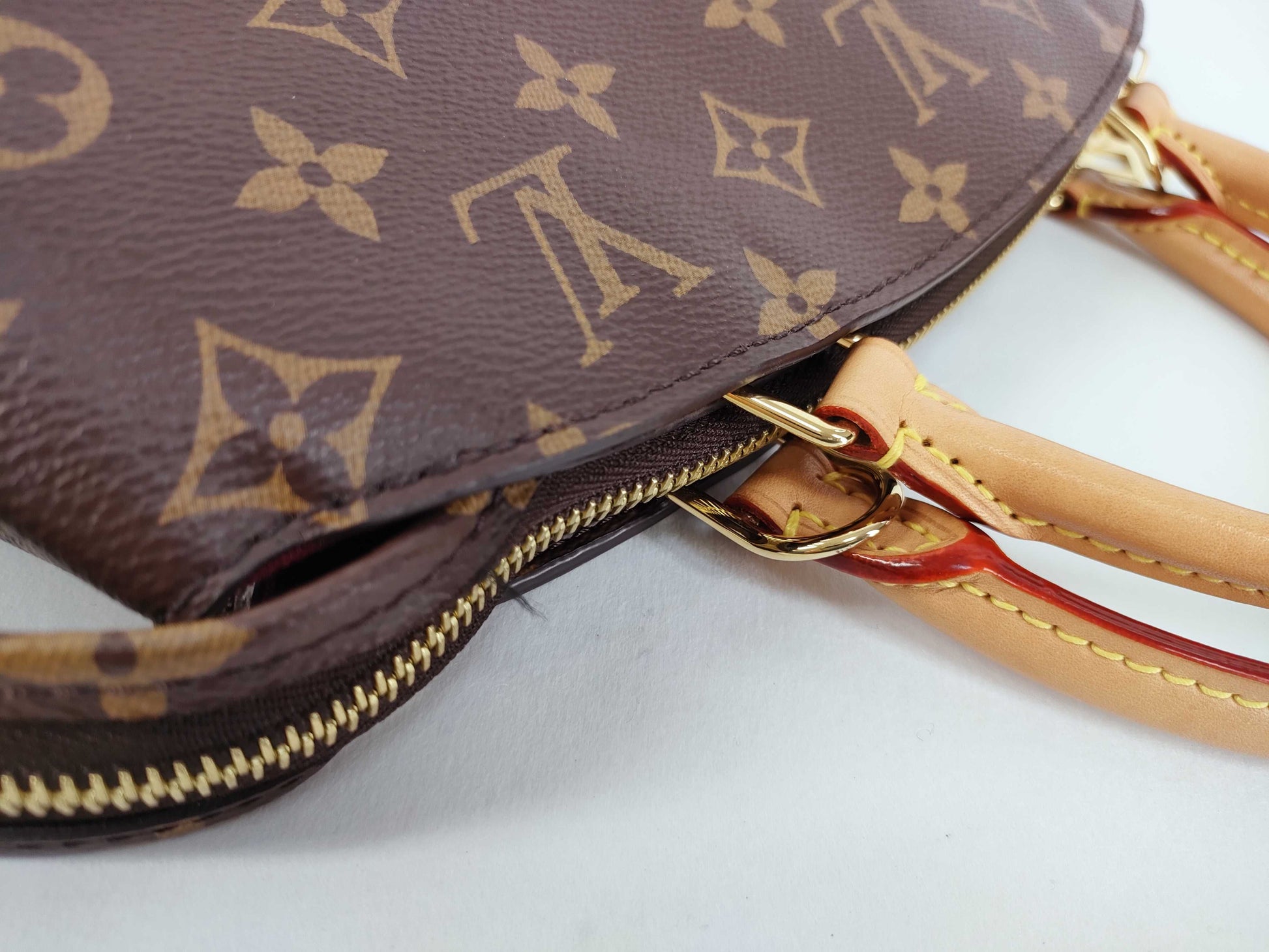 LOUIS VUITTON Monogram Petit Palais PM M45900 Handbag