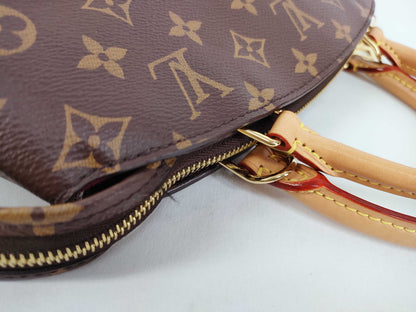 LOUIS VUITTON Monogram Petit Palais PM M45900 Handbag