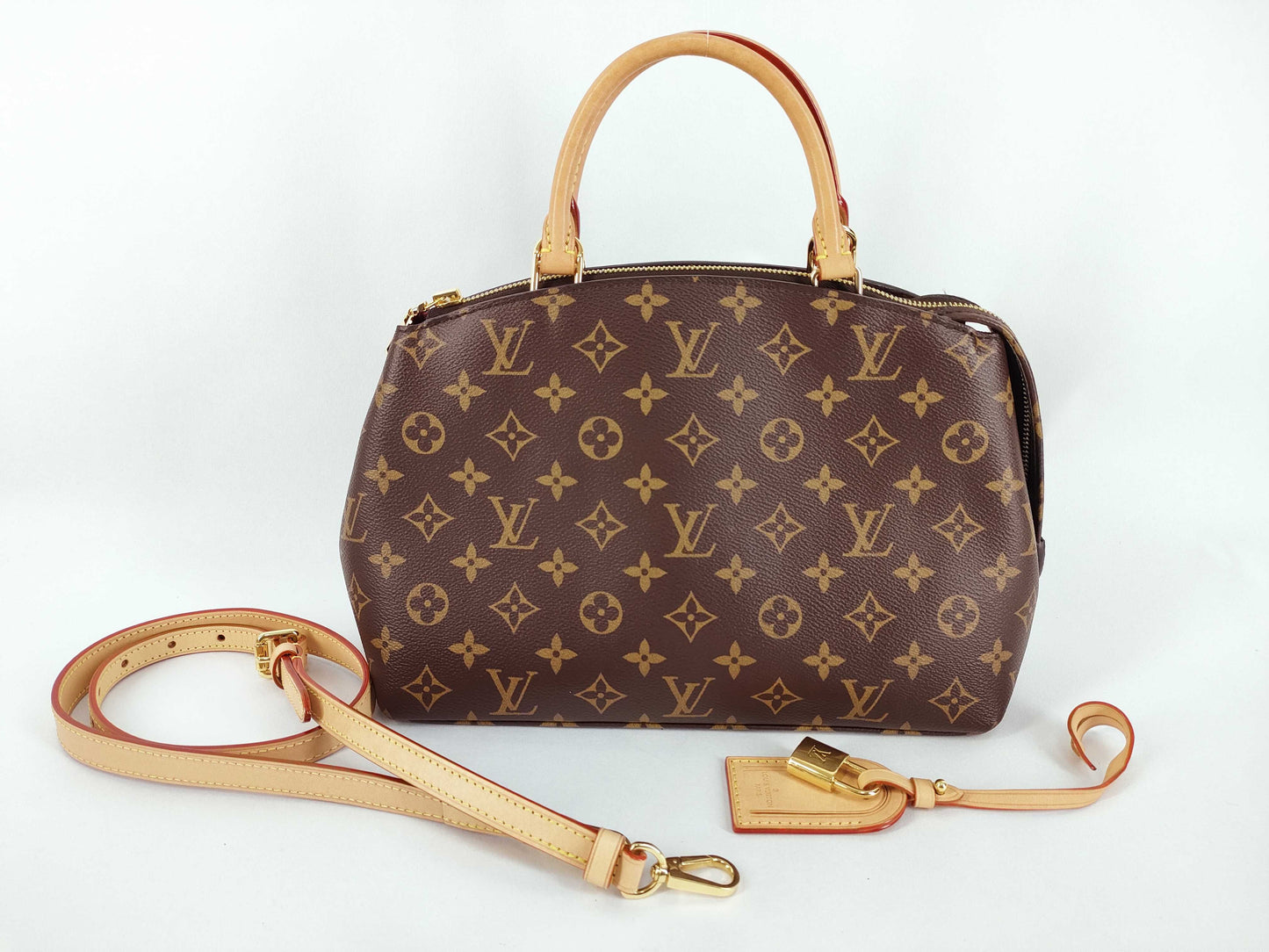 LOUIS VUITTON Monogram Petit Palais PM M45900 Handbag