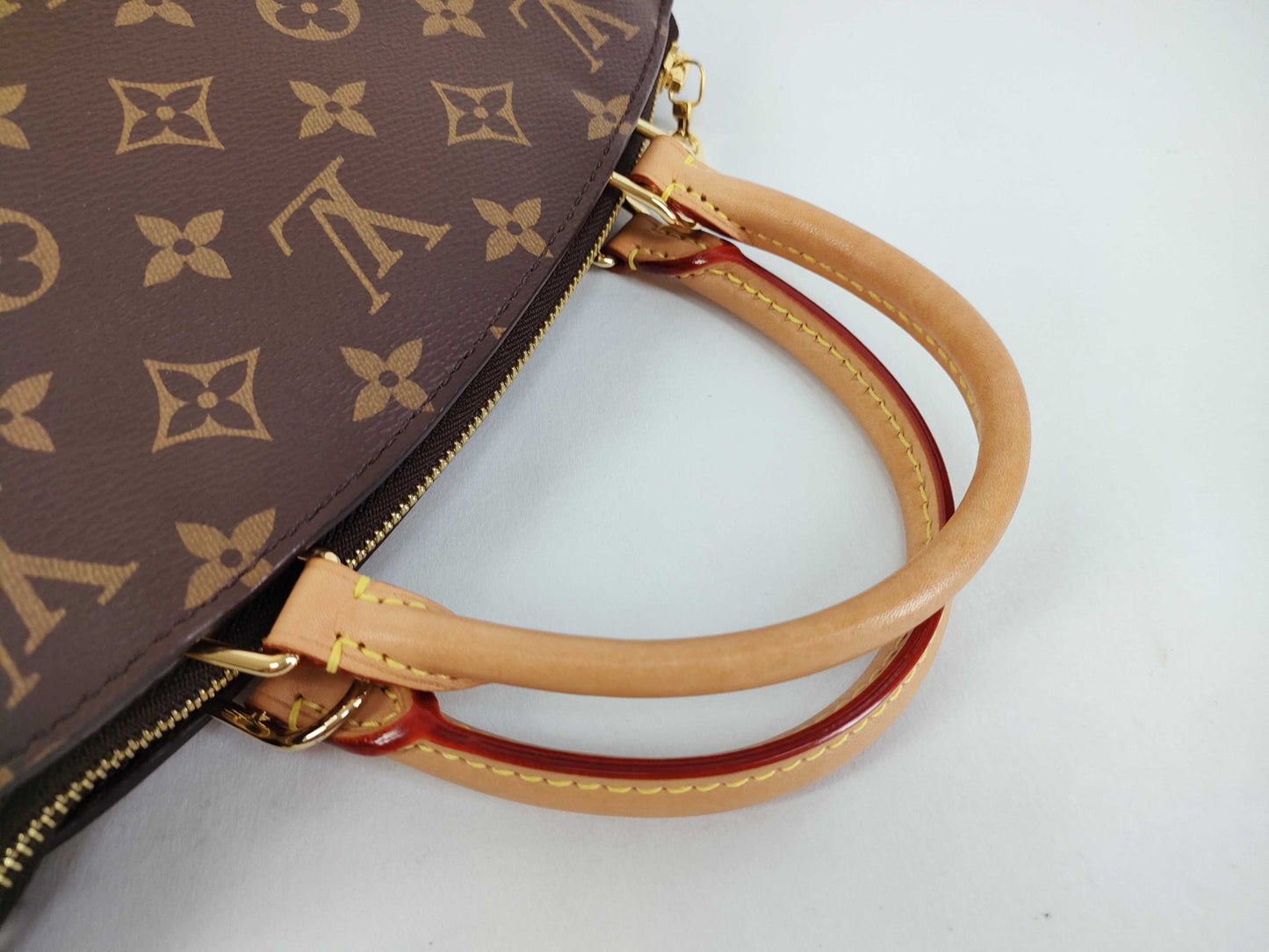 LOUIS VUITTON Monogram Petit Palais PM M45900 Handbag