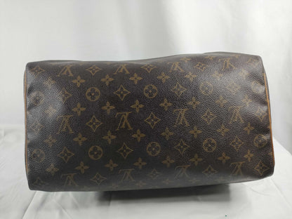 LOUIS VUITTON Monogram Louis Vuitton Monogram Speedy 30 M41526 Handbag