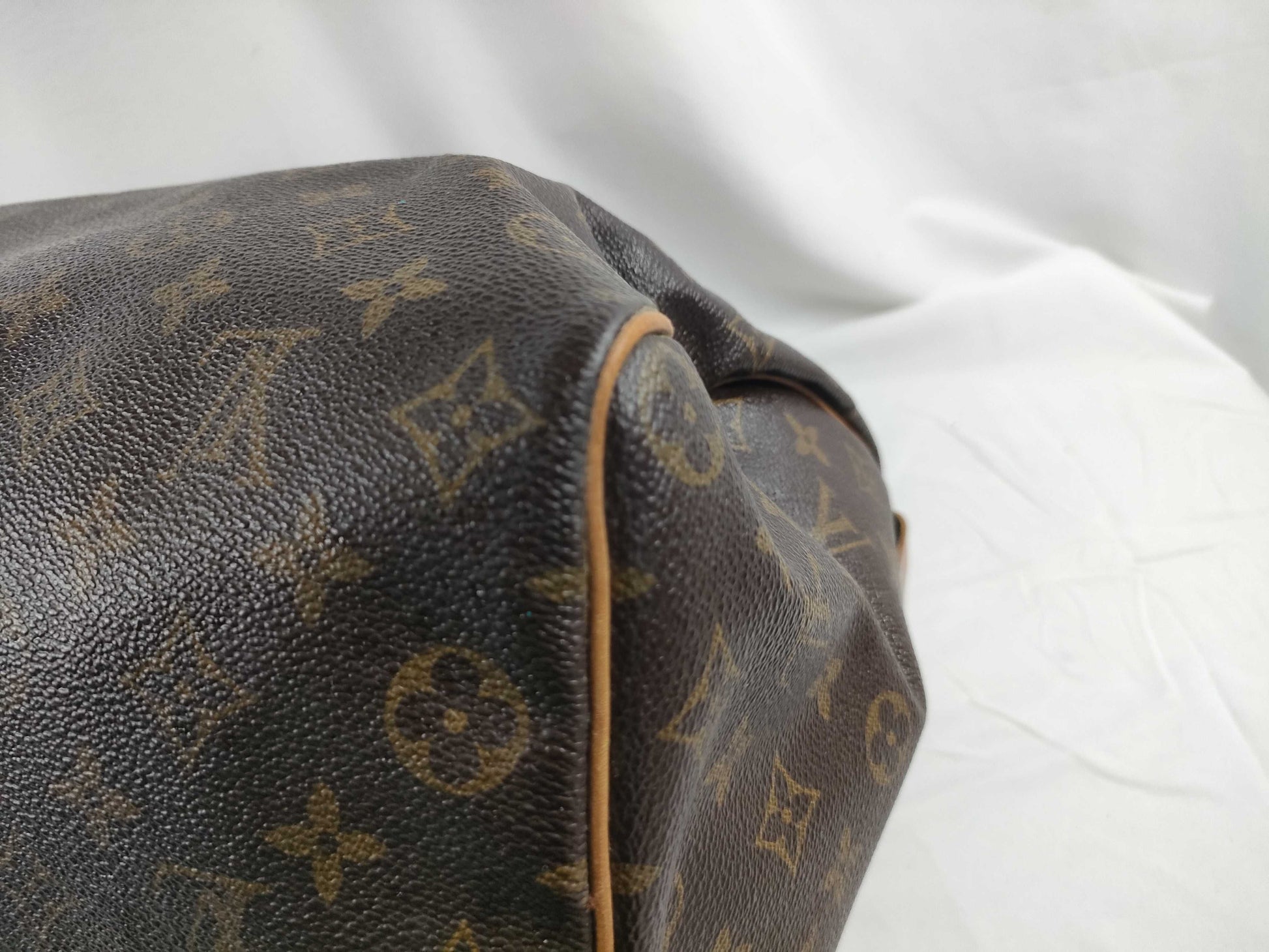 LOUIS VUITTON Monogram Louis Vuitton Monogram Speedy 30 M41526 Handbag