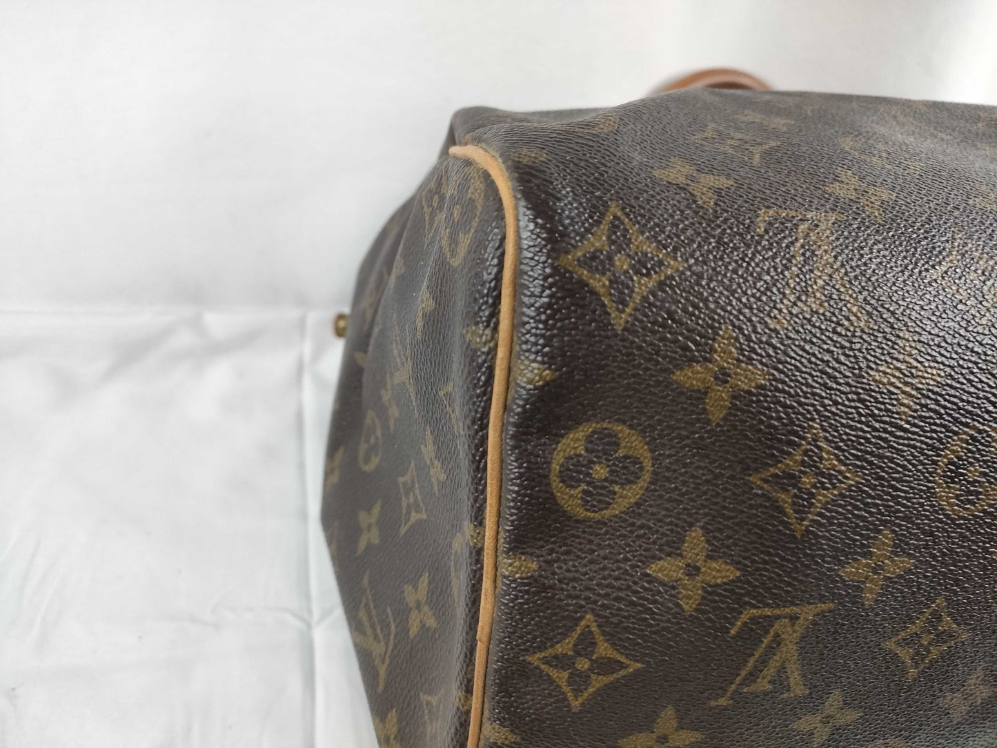 LOUIS VUITTON Monogram Louis Vuitton Monogram Speedy 30 M41526 Handbag
