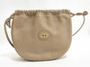 Dior Christian Dior Shoulder Bag Beige Shoulder Bag
