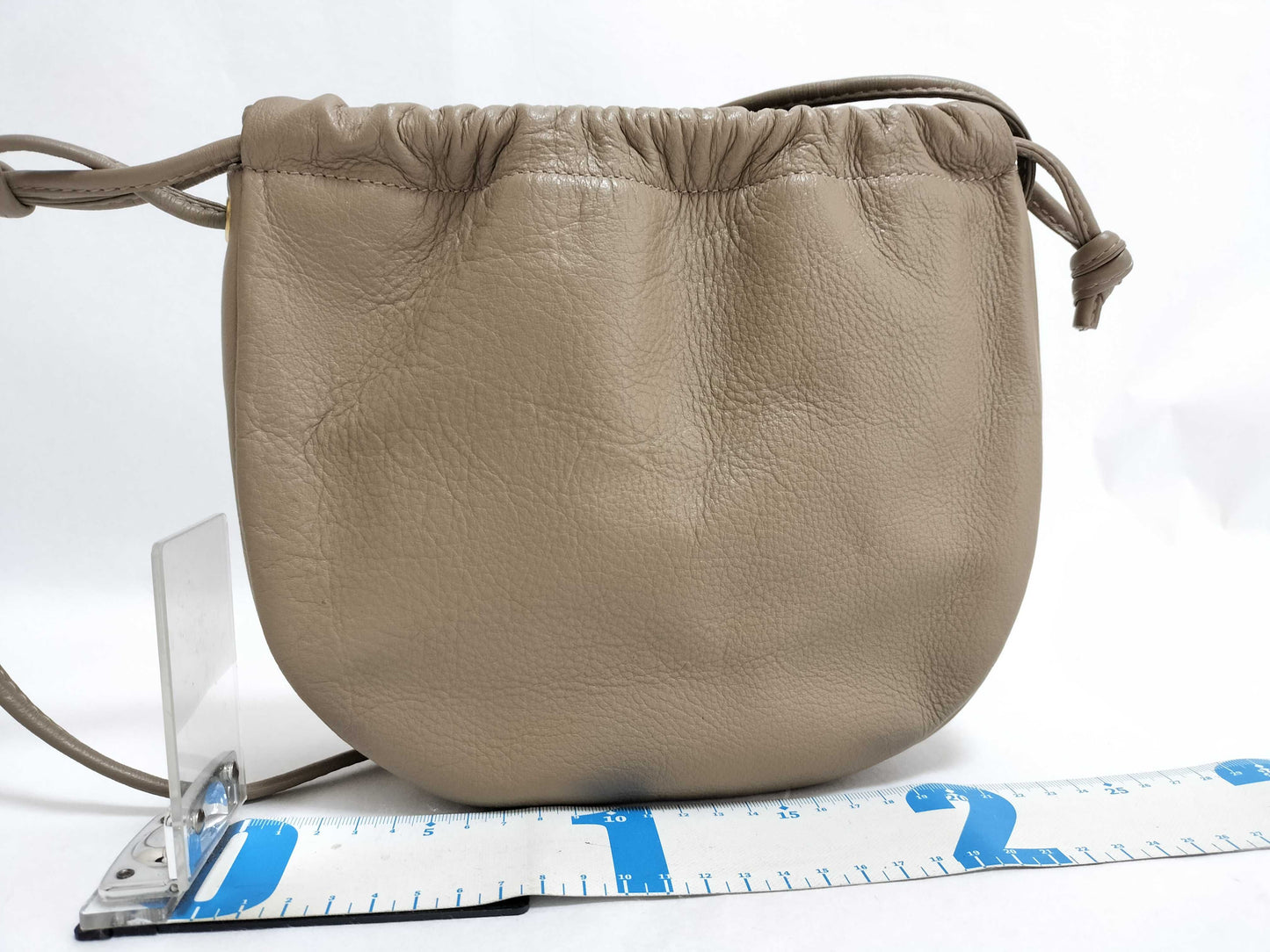 Dior Christian Dior Shoulder Bag Beige Shoulder Bag