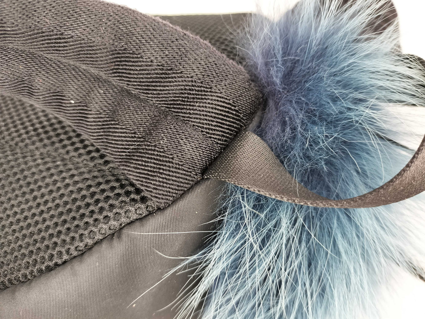 FENDI Monster Fendi Monster Backpack Black Rucksack