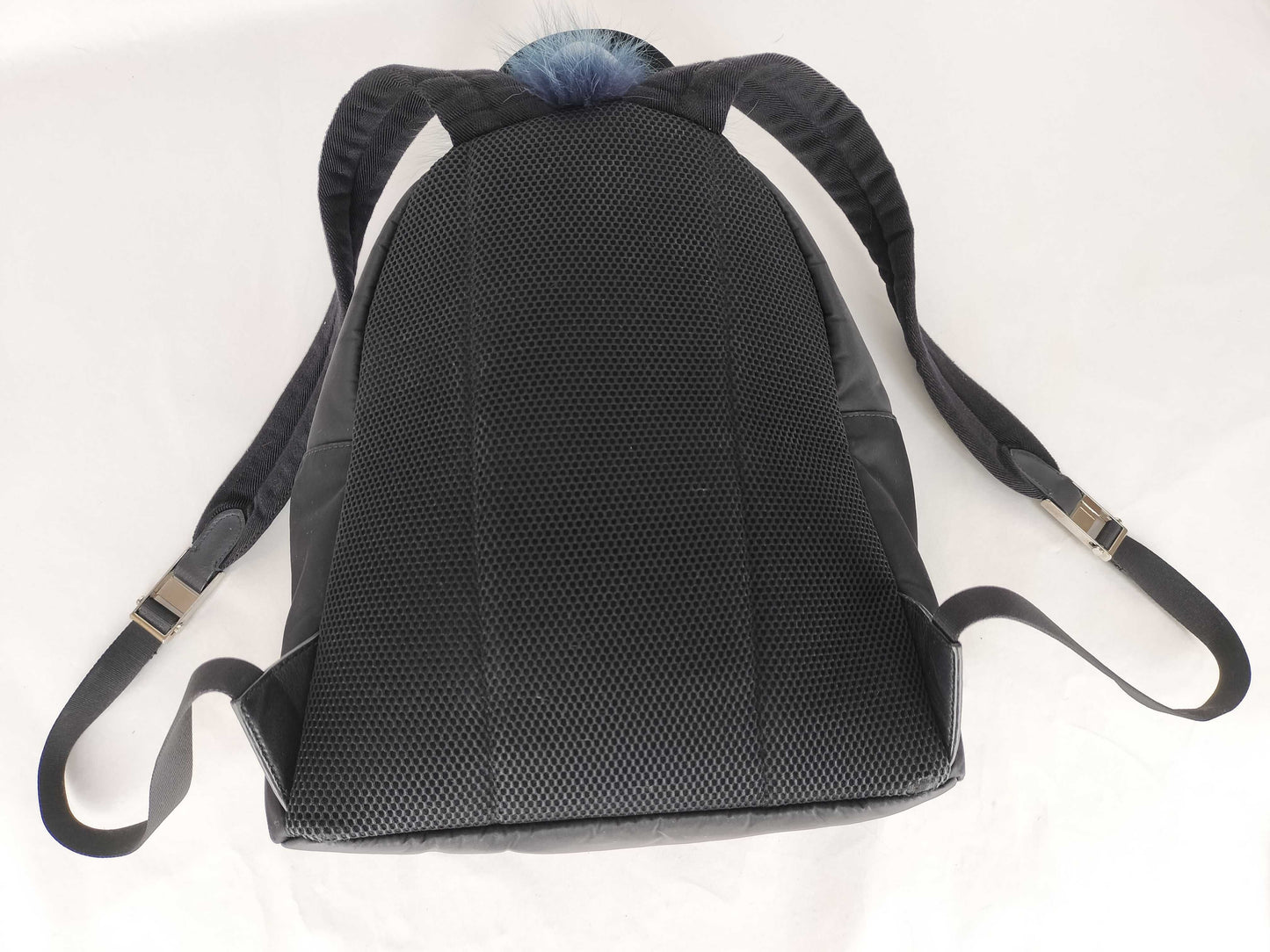 FENDI Monster Fendi Monster Backpack Black Rucksack