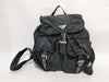 PRADA Nylon Prada Backpack Black Rucksack