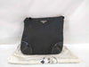 PRADA Nylon Prada Shoulder Bag Black Shoulder Bag