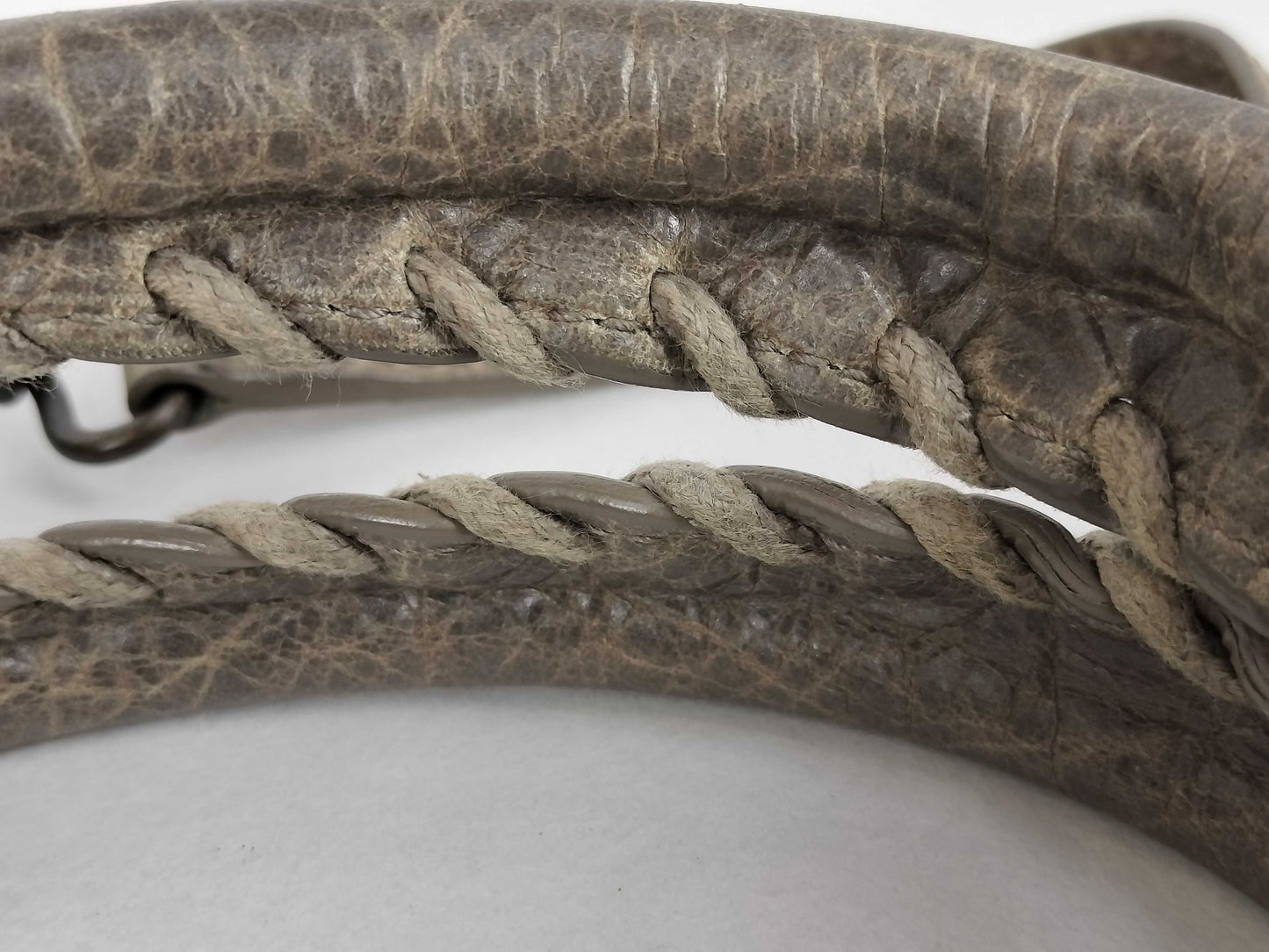 BALENCIAGA The City Balenciaga City Handbag Brown Handbag