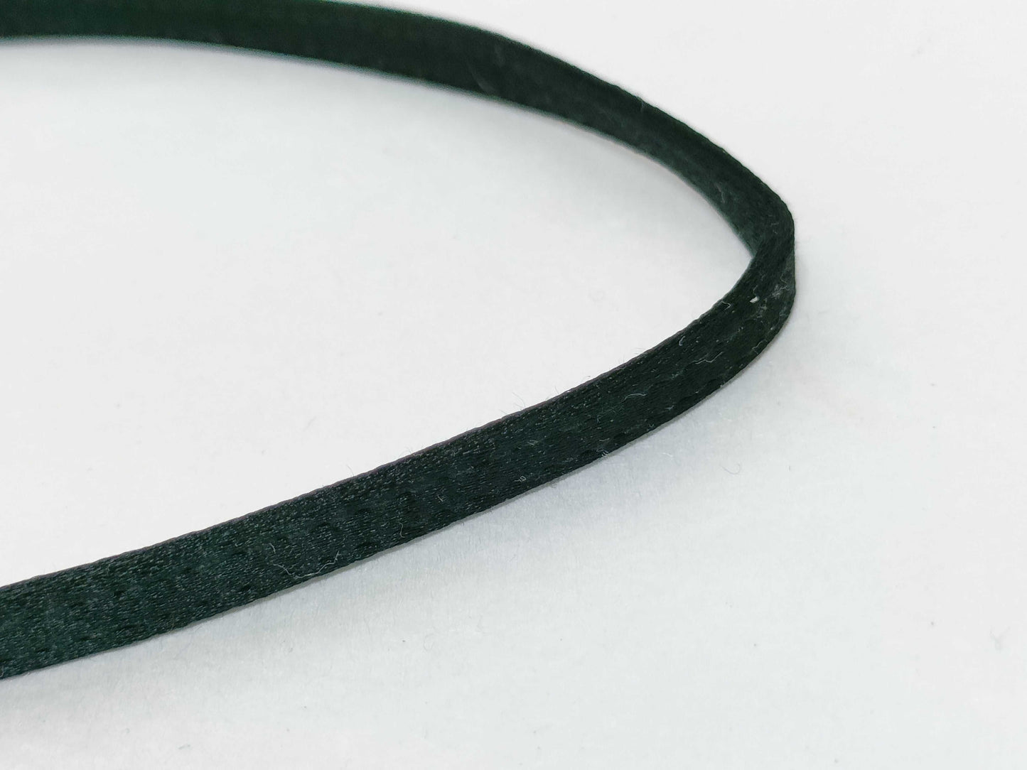 PRADA Shoulder Bag Sacoche Satin Red Shoulder Bag