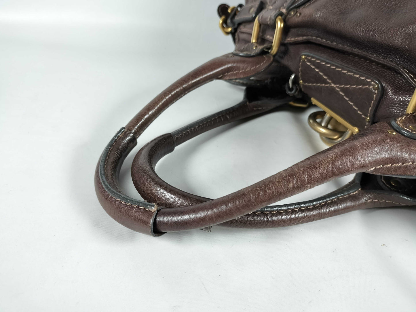 chloe Chloe Paddington Handbag Brown Handbag