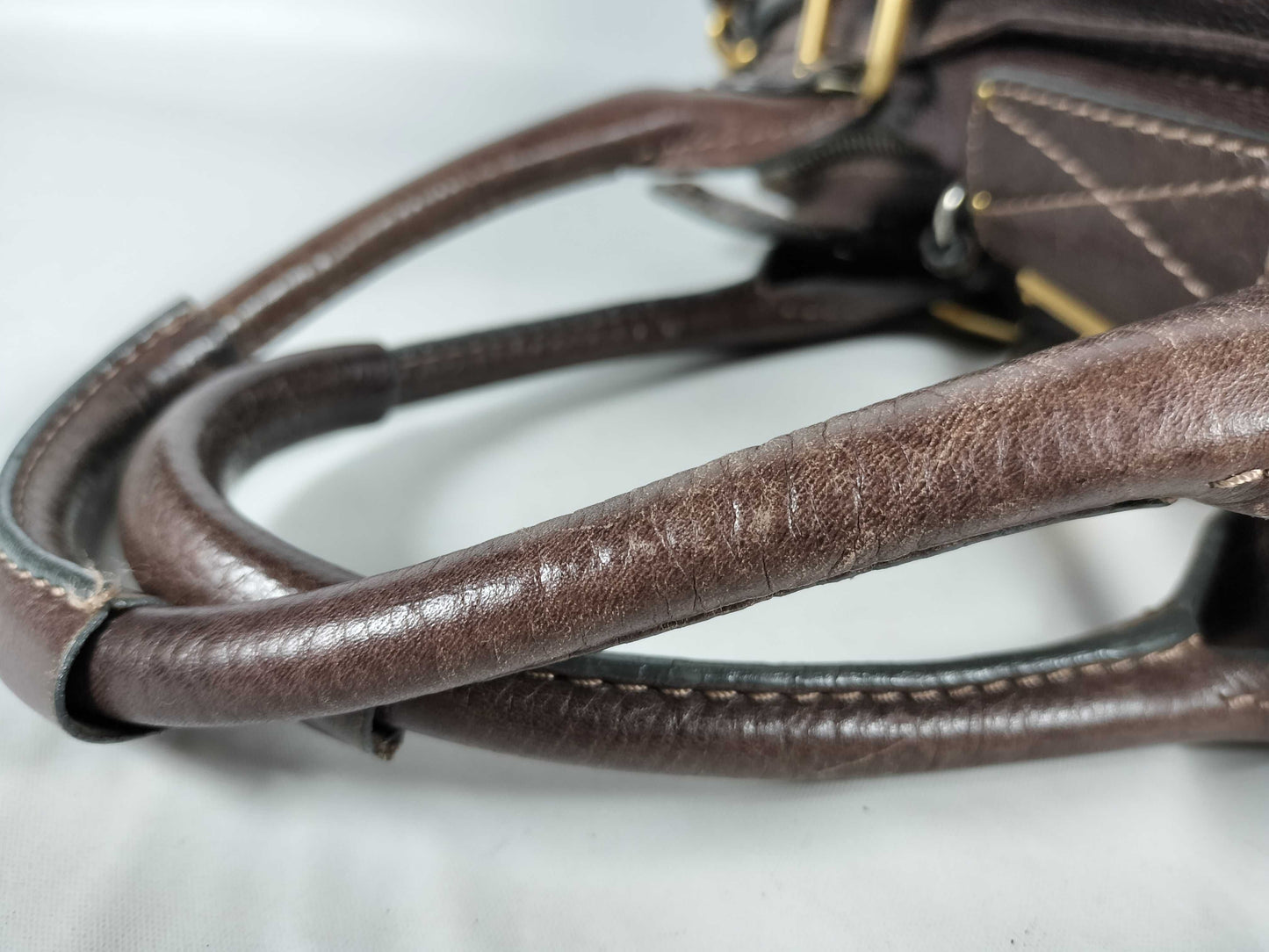 chloe Chloe Paddington Handbag Brown Handbag