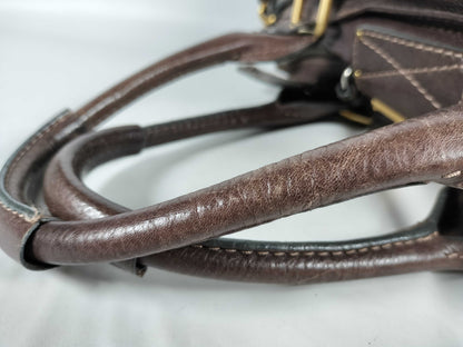 chloe Chloe Paddington Handbag Brown Handbag