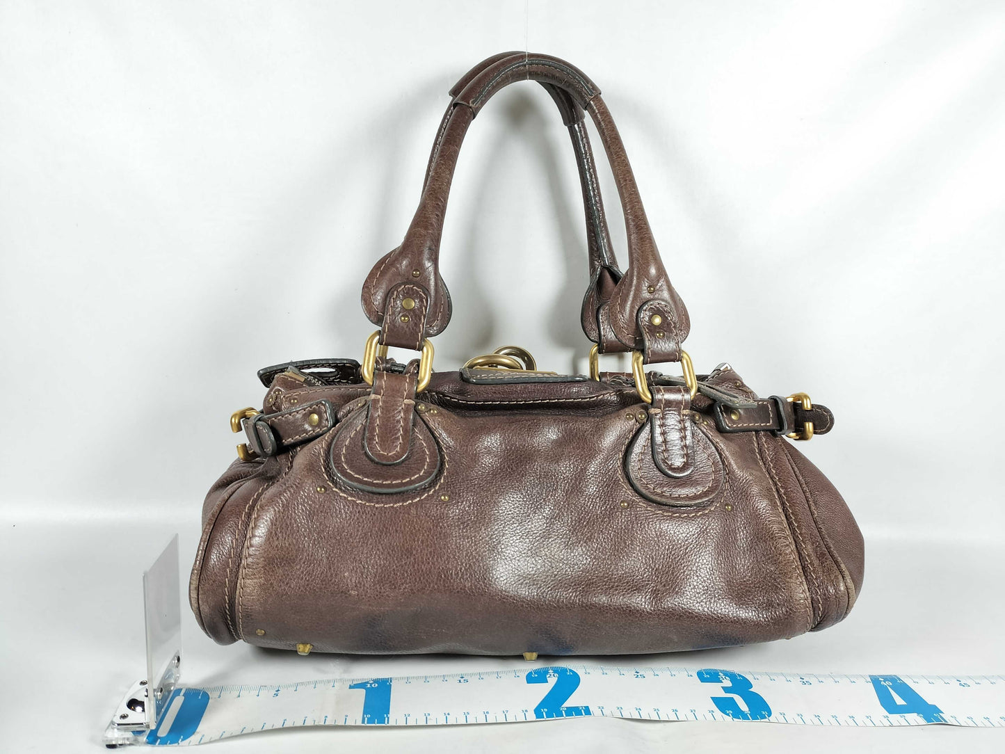 chloe Chloe Paddington Handbag Brown Handbag
