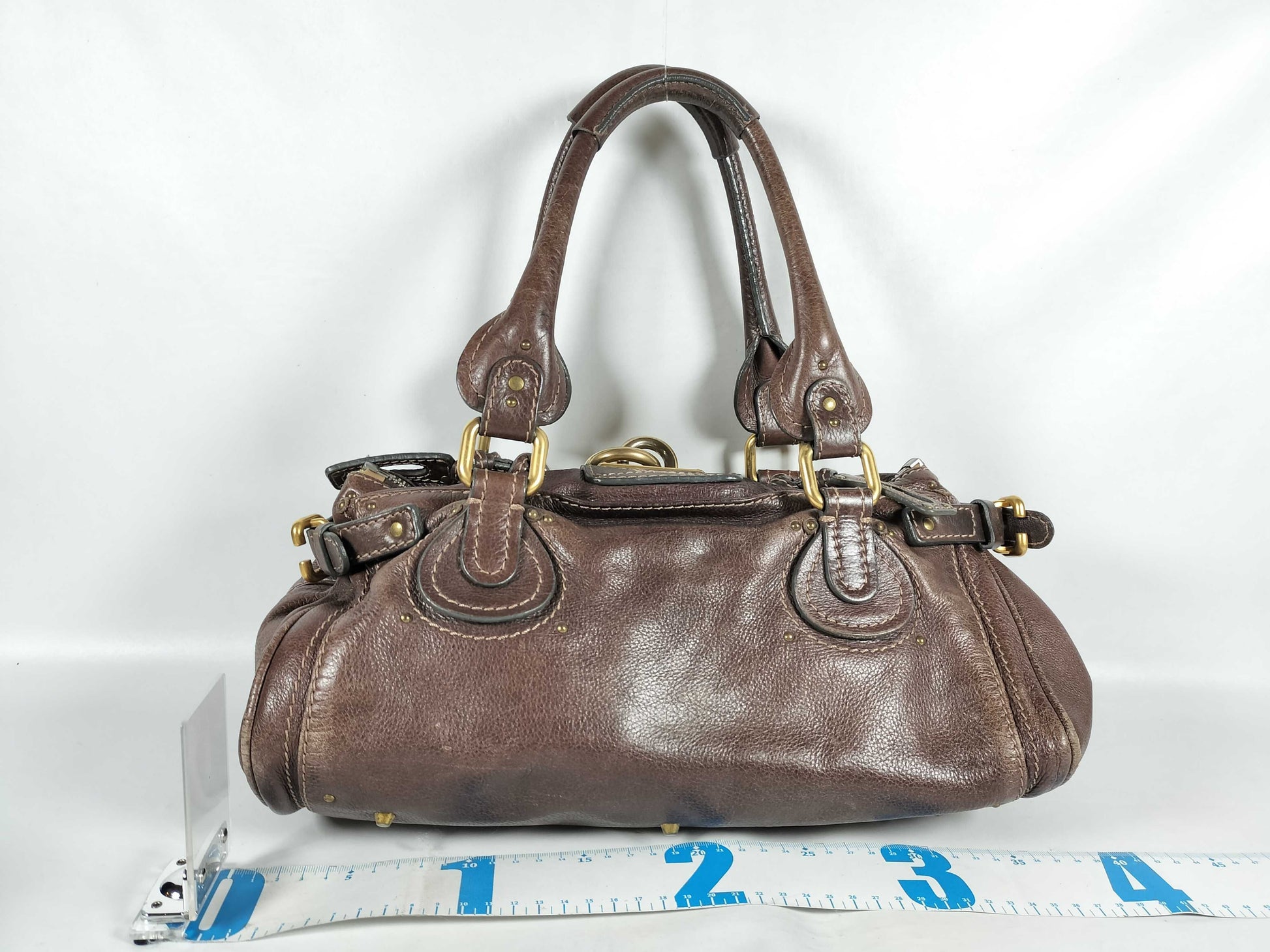 chloe Chloe Paddington Handbag Brown Handbag